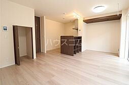 セレシア　A棟 101 1階3LDKのリビング/ダイニング