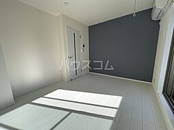 ウエストガーデン八木崎 3階1Kのリビング/ダイニング