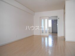 半ノ木ビル 205 2階1Kのリビング/ダイニング