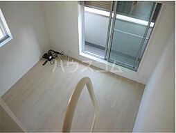 エクセルコート相武台 205 2階1Kのリビング/ダイニング