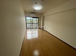 レジデンス106 802 8階1Kのリビング/ダイニング