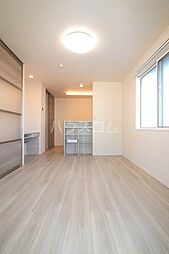 D-ROOMグランデフォンテーヌ 201 2階1LDKのリビング/ダイニング