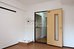 ライオンズマンション熱田神宮公園 4階1Kのリビング/ダイニング