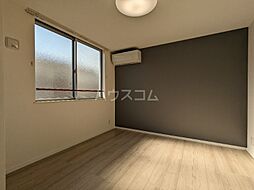 ＢＰナカノ 201 2階ワンルームのリビング/ダイニング