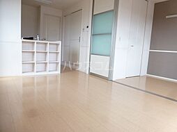 東武佐野線 吉水駅 徒歩9分の賃貸アパート 2階1LDKのリビング/ダイニング