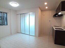 メゾン・ウィステリア 02020 2階1LDKのリビング/ダイニング