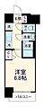 ディアレイシャス名古屋太閤通24階5.9万円