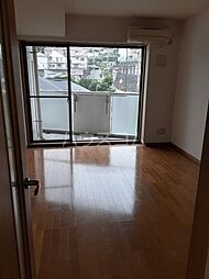 東急田園都市線 梶が谷駅 徒歩10分の賃貸マンション 3階1Kのリビング/ダイニング