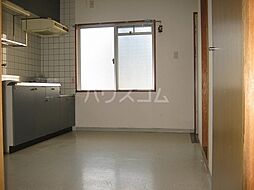 東新ハイツ 203 2階3DKのリビング/ダイニング