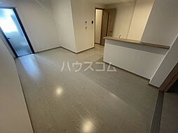 DEVELD栄生　EAST 1階1LDKのリビング/ダイニング