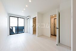 Jack daitoI 103 1階1LDKのリビング/ダイニング