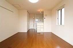 カーサ　オークマ 2階1Kのリビング/ダイニング