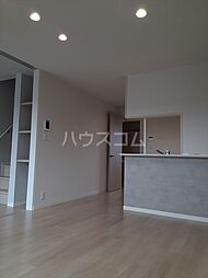 ランドスケープトイタウン 101 1階1SLDKのリビング/ダイニング