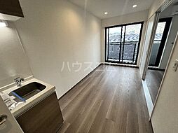 THE GARNET SUITE RESIDENCE 西院II 304 3階1DKのリビング/ダイニング