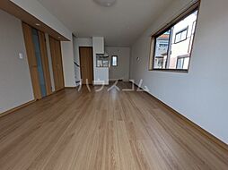 リシュブール D 1階3LDKのリビング/ダイニング