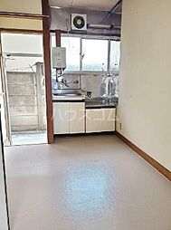 ハイツ久栄 102 1階1DKのリビング/ダイニング