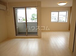 ヴィラ　カン 00202 2階1LDKのリビング/ダイニング