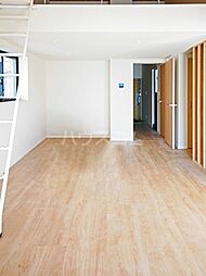 パークロード川口 601 6階2LDKのリビング/ダイニング