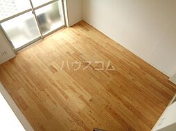 マーブルコート西葛西 202 2階1Kのリビング/ダイニング