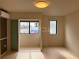 近鉄名古屋線 近鉄弥富駅 徒歩10分の賃貸アパート 2階1LDKのリビング/ダイニング