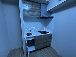 都営三田線 板橋区役所前駅 徒歩6分の賃貸マンション 6階1DKのリビング/ダイニング