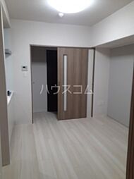 都営三田線 板橋区役所前駅 徒歩6分の賃貸マンション 2階1DKのリビング/ダイニング