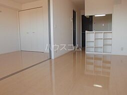 つくばエクスプレス 三郷中央駅 徒歩15分の賃貸アパート 1階2LDKのリビング/ダイニング