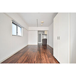 Osaka Metro千日前線 西長堀駅 徒歩5分の賃貸マンション 4階ワンルームのリビング/ダイニング