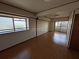 レジデンス村上 405 4階2LDKのリビング/ダイニング