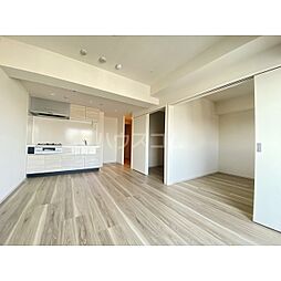 コンフォリア・リヴ千住 0305 3階2LDKのリビング/ダイニング