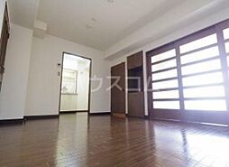 macハイムアネックス 206 2階3LDKのリビング/ダイニング