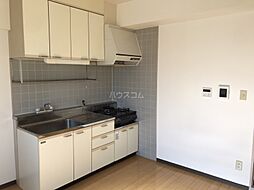 ソシア錦 201 2階3DKのリビング/ダイニング