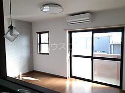 ボア・ソルテI 2階2LDKのリビング/ダイニング