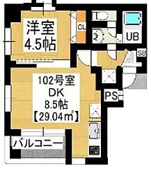 千葉中央駅 7.3万円