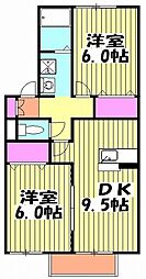 高柳駅 6.5万円