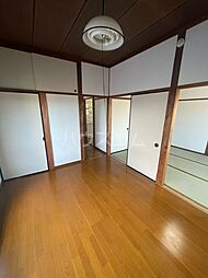 小川荘 2階2Kのリビング/ダイニング