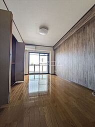 ブラン・ルージュ元今泉 308 3階1DKのリビング/ダイニング