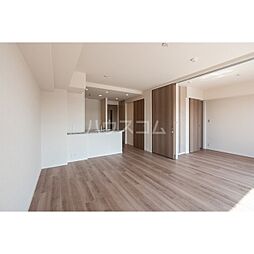 ドゥーエ町屋 708 7階3LDKのリビング/ダイニング