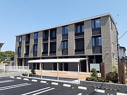 JR横浜線 淵野辺駅 バス13分 青葉児童館前下車 徒歩3分の賃貸アパート