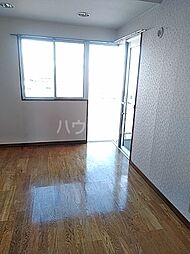 豊橋鉄道渥美線 新豊橋駅 徒歩12分の賃貸マンション 3階2DKのリビング/ダイニング