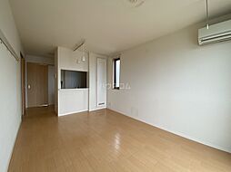 グランシーナ・オレオＤ 201 2階1LDKのリビング/ダイニング