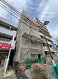 京急本線 鶴見市場駅 徒歩1分の賃貸マンション