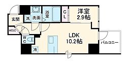 難波駅 10.2万円