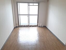 ブランベージュ桂 136 1階1Kのリビング/ダイニング