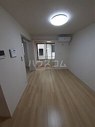 名鉄西尾線 西尾駅 バス12分 羽塚停下車 徒歩2分の賃貸アパート 1階1LDKのリビング/ダイニング