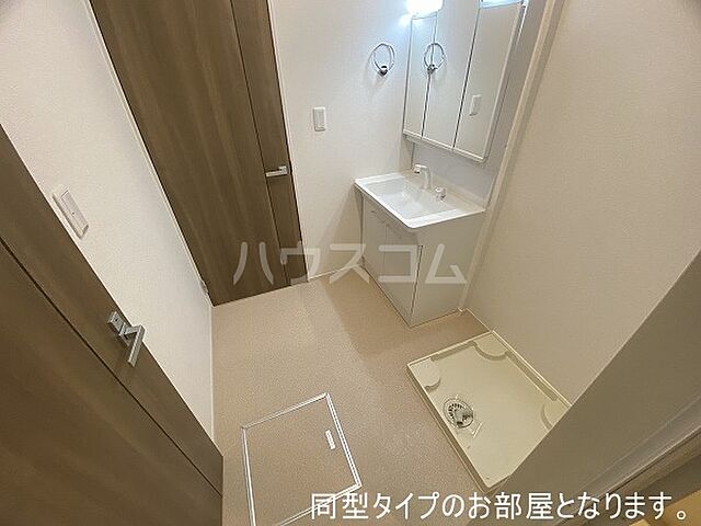 洗面