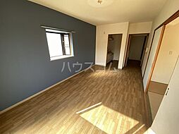 ＰＣＭ　ＷＡＵＷＡＵ’99 302 3階2LDKのリビング/ダイニング