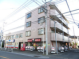 JR横浜線 橋本駅 バス3分 日本板硝子下車 徒歩3分の賃貸マンション