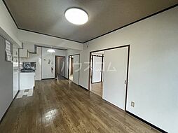 サンハイツ赤城 401 4階3LDKのリビング/ダイニング