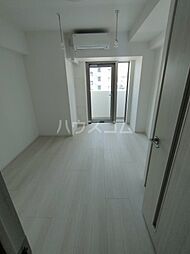 アンベリール王子 802 8階1Kのリビング/ダイニング